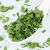 Dried Scallions 2.1oz. Dehydrated Chopped Scallions And Dried Vegetables