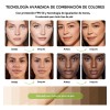 Base De Maquillaje Mágica Que Se Adapta Al Tono De