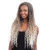 FreeTress Crochet Braids 3X Rebel Boho Mermaid Braid 24" (3T427613)