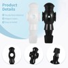 OMISTAR 26 Pcs Foosball Men, Resin Foosball Replacement Parts, Table