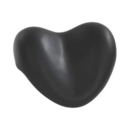 Wenko Head And Neck Cushion Tropic Plastic 25 X 11 X 20.5 Cm Black