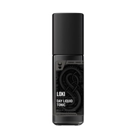 Beard Oil for Men by Beard Struggle - Day Liquid Tonic Beard Growth Oil - Moisture & Soften Your Beard - Platinum Collection, Loki Unscented (1 Fl oz)