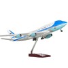 Air Force One B747 Airplane Model, 1/150 Scale Air Force