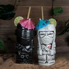 Geeki Tikis G.I. Joe Ceramic Mug Set | Snake Eyes