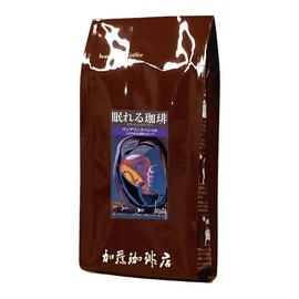 Kato Coffee Mandelin 200g (Decaffeinated Coffee)