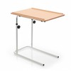 Divan Over Bed Table – Adjustable Height Tilting Overbed Table