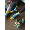 Rainbow Socks - Women's Men's Roller Skates Socks Box Funny