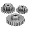 Steel Gearbox Gear Transmission Box Gear Replacement Parts for WPL