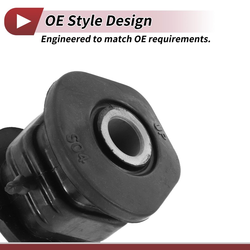 HEROFFIX 51391S04005 1 Front Lower Control Arm Bushing for CR-V
