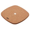Kuhn Rikon Smart & Compact Magnetic Trivet, 20 cm, Cork,