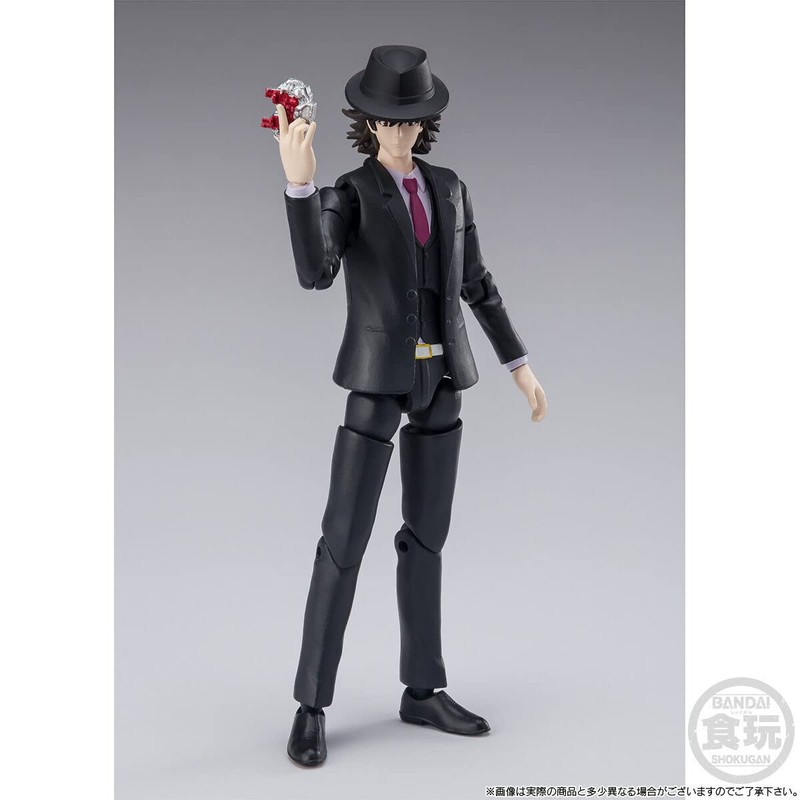 バンダイ食玩商道XXフウトPI