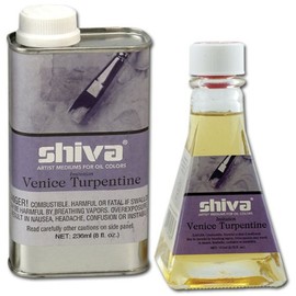 Shiva Signature Stand Oil 3.75 oz Bottle