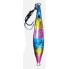 Sidewinder Helm Slow Pitch Jig Lure: Cotton Candy: 80g