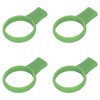 4PCS Tennis Grip Trainer Aid Tennis Tennis Racket Trainer Tool