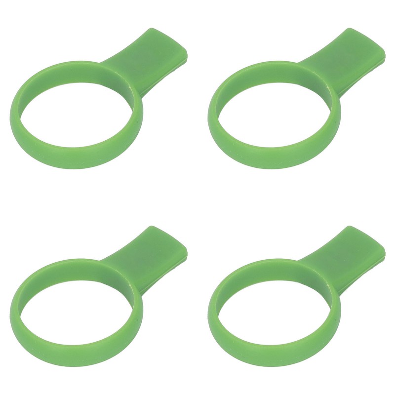 4PCS Tennis Grip Trainer Aid Tennis Tennis Racket Trainer Tool