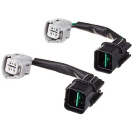 KOITO LED RCL-MFLH Connector Conversion Harness (For Fuso Large Cars)