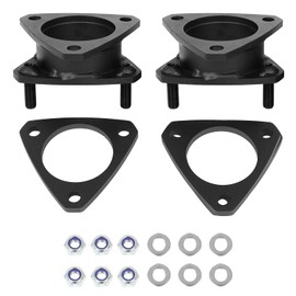 ECCPP 3" Front Strut Spacer Leveling Lift Kit 2019+ for Ford for Ranger 2WD 4WD
