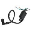 Ignition Coil, Yctze Motorcycle 6V Ignition Coil Module 30530‑330‑003 Replaces