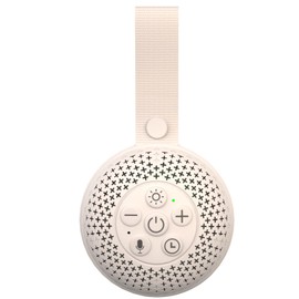 Hmusic Portable White Noise Machine, Sleep Machine with Voice Recording