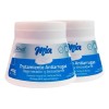 Crema Antiarrugas Regeneradora Leche De Burra 400g Risan Neutra