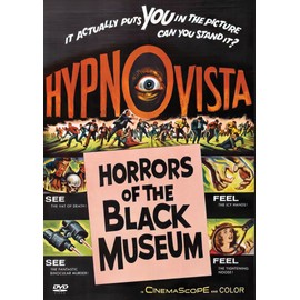 Horrors Of The Black Museum (Restored & Uncut)