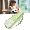 Ukulele Bag with Adjustable Straps Waterproof Oxford Cloth Ukulele Protection