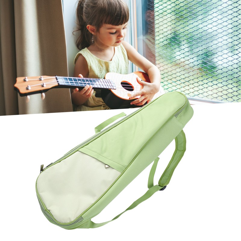 Ukulele Bag with Adjustable Straps Waterproof Oxford Cloth Ukulele Protection