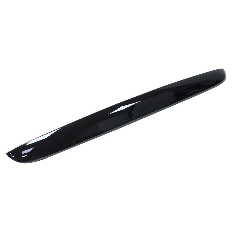 MOTOKU Glossy Black Trunk Liftgate Pull Handle w/Lamp for Mini