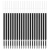 Refills for Gel Ink Ballpoint Pen Refills 20 Pieces 0.5