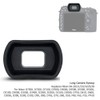Eyecup Eyepiece Extension for Nikon D780 D750 D610 D600 D7500