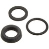 KVK Shower Hose Packing Set PZKF26-3 Black