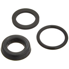 KVK Shower Hose Packing Set PZKF26-3 Black