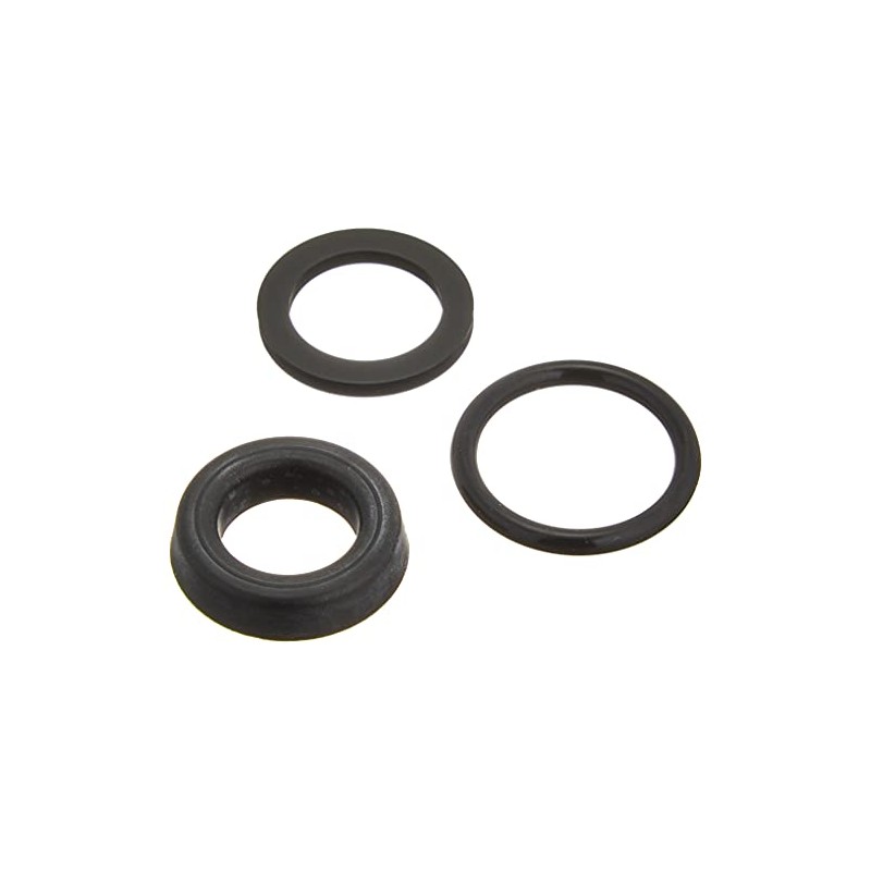 KVK Shower Hose Packing Set PZKF26-3 Black