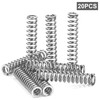 GUNGY Compression Spring Stainless Steel Spring Compression Springs 30 mm