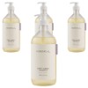 Nine Mila Pure Hinoki Shampoo Blackberry Fragrance, 1L, 4 pcs / 나인밀라 퓨어 히노끼 샴푸 블랙베리 향, 1L, 4개
