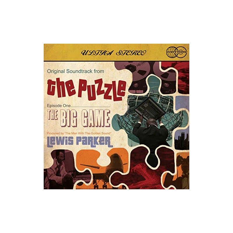 Puzzle Episode 1: the Big Game
