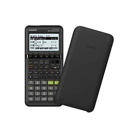 Casio fx-9750GIII Calculadora Gráfica | Pantalla Natural de Libro de Texto | Programación Python | Ideal para Exámenes, STEM y Matemáticas Avanzadas |