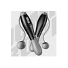 Fitness Accessory Jump Rope for home workouts, training and recovery,