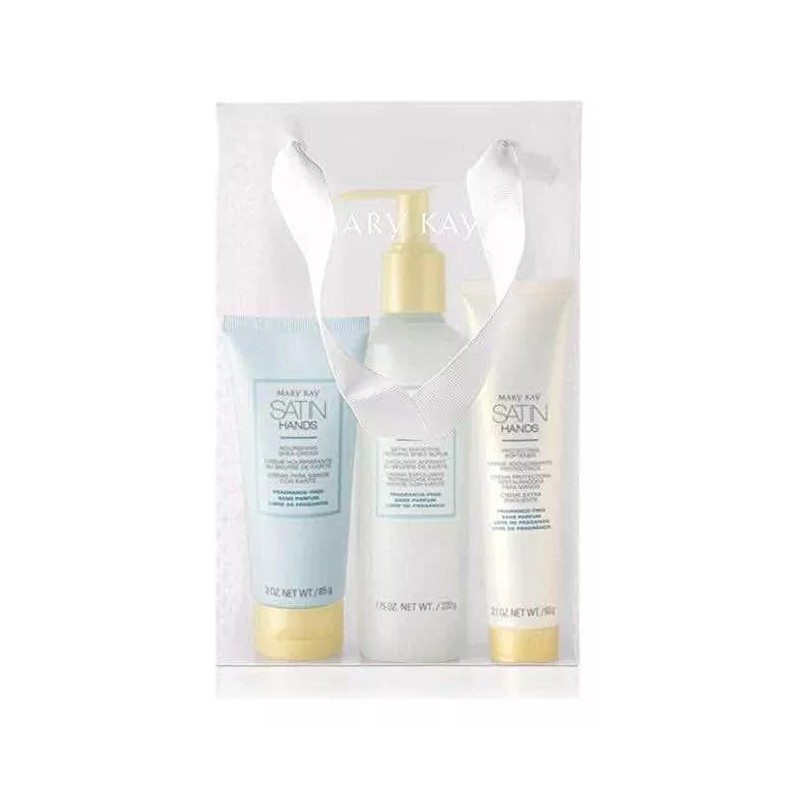 Mary Kay Manos De Seda Mary Kay
