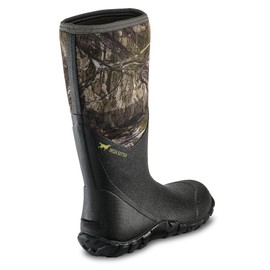 Irish Setter, MudTrek Chore, Unisex, 15", Waterproof, Full Fit, Hunting Boot, Mossy Oak Break-up Country, 12 E (Wide)