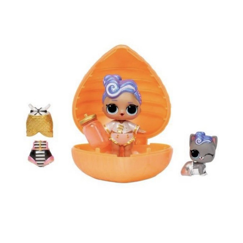 L.O.L. Surprise! New LOL Surprise Color Change Bubbly Orange with