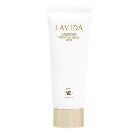 코리아나 Lavida Sun Solution Fresh Sun Essence IRF20 (70ml) / 라비다 선 솔루션 프레쉬 선 에센스IRF20(70ml)