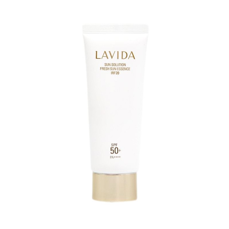 코리아나 Lavida Sun Solution Fresh Sun Essence IRF20 (70ml) /