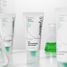 z+pidern z+piderm EGF Skin Barrier Sun Cream 40ml - z+piderm EGF Skin Barrier Sun Cream 40ml