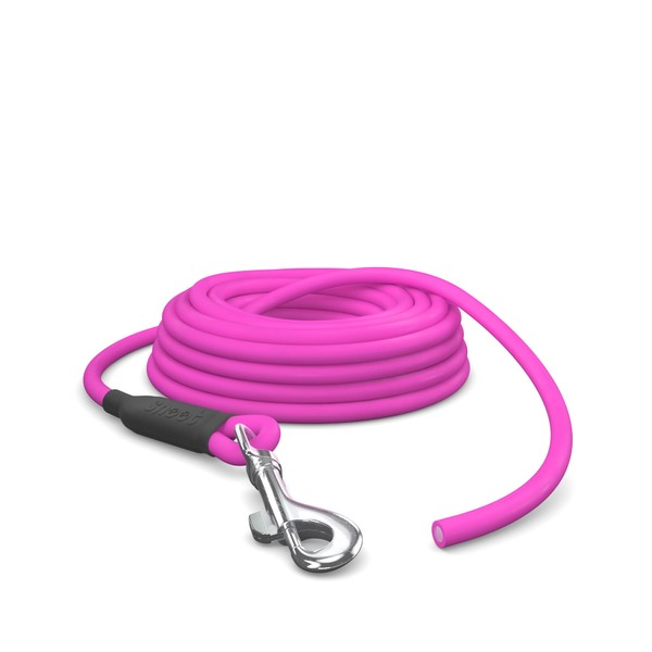 5 m Recall Lead for Dogs, Waterproof Round Lead without