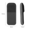 Uestamu Ratón Silencioso para PC con Bluetooth, Inalámbrico, Plegable, Ergonómico,