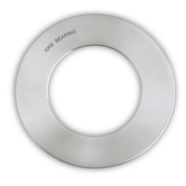 XIKE 4 Set AXK3047+2AS Bearings 30x47x2+2mm, Needle Roller Thrust Bearings Component and Washers Up and Down.