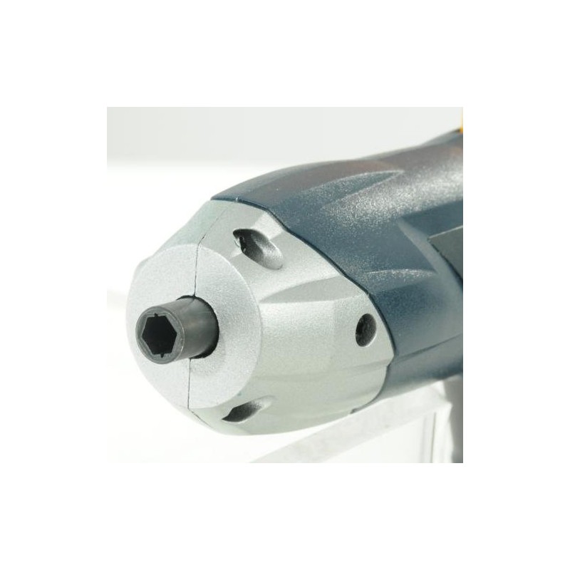 GMC DEC002SD Cordless Screwdriver, 3.6 V