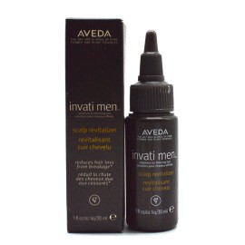 Aveda INVATI MEN Scalp Revitalizer Travel Size 1 Oz. Size