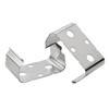 ZZLZX 6PCS Metal 9-Volt Battery Clips Battery Holder Clip AA